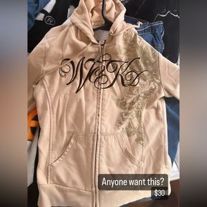 Women’s vintage hoodie